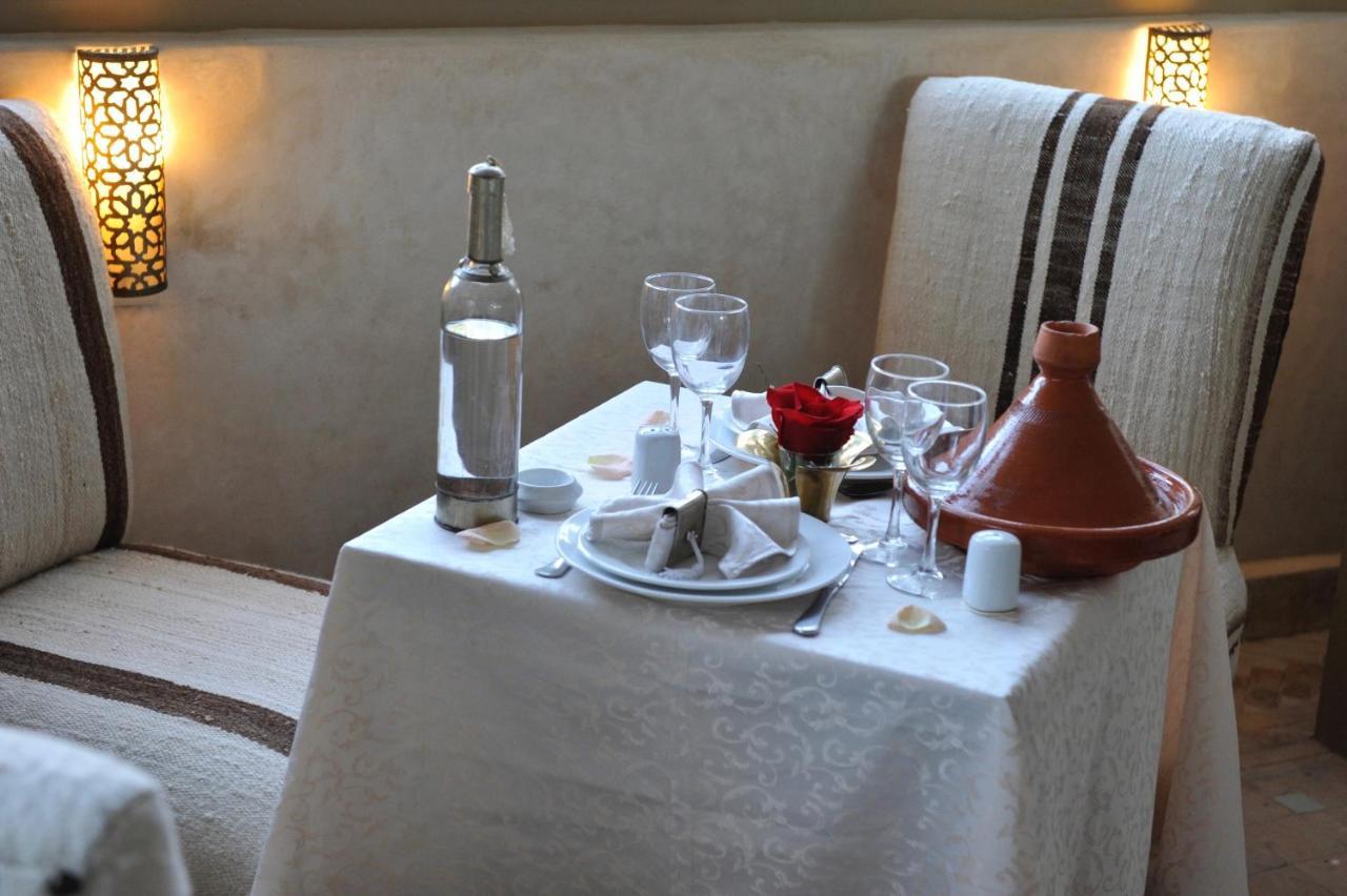 Riad Anjar Marrakesz Zewnętrze zdjęcie