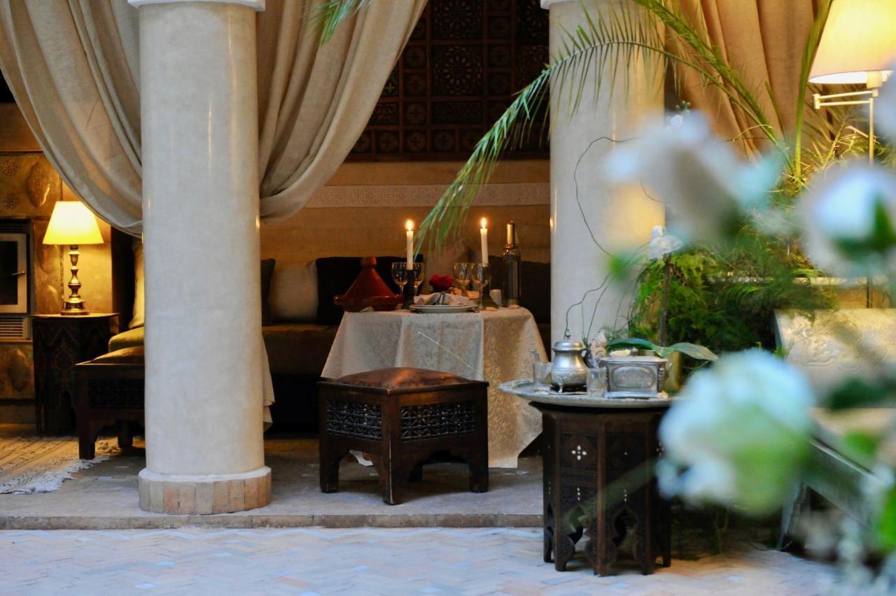 Riad Anjar Marrakesz Zewnętrze zdjęcie