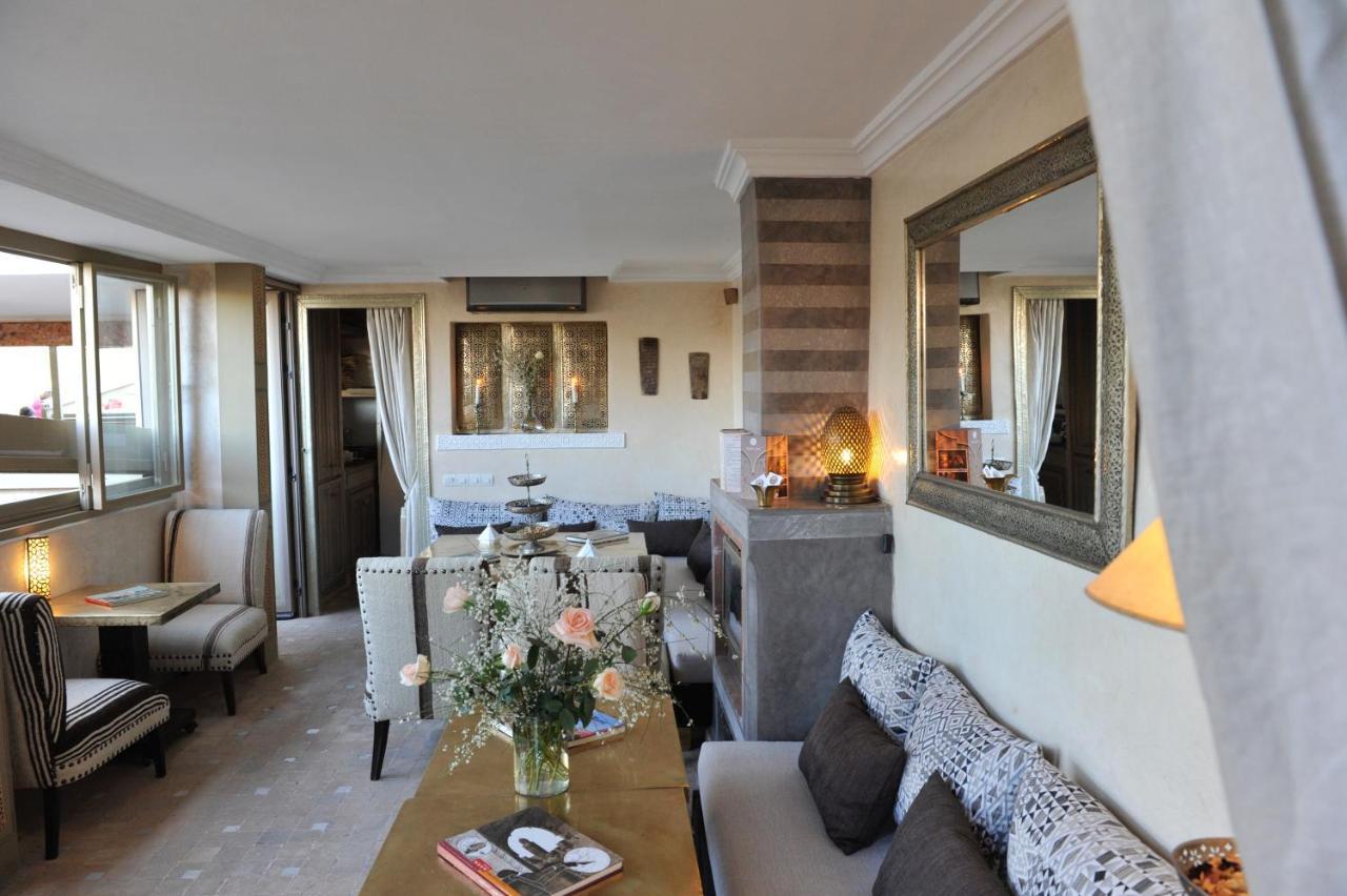 Riad Anjar Marrakesz Zewnętrze zdjęcie