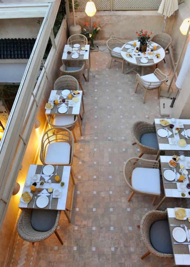 Riad Anjar Marrakesz Zewnętrze zdjęcie