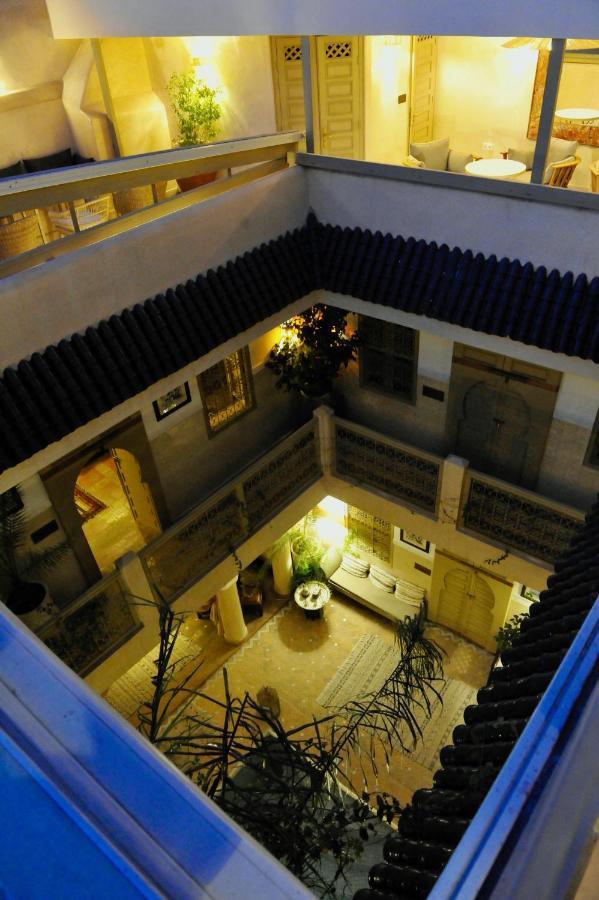 Riad Anjar Marrakesz Zewnętrze zdjęcie