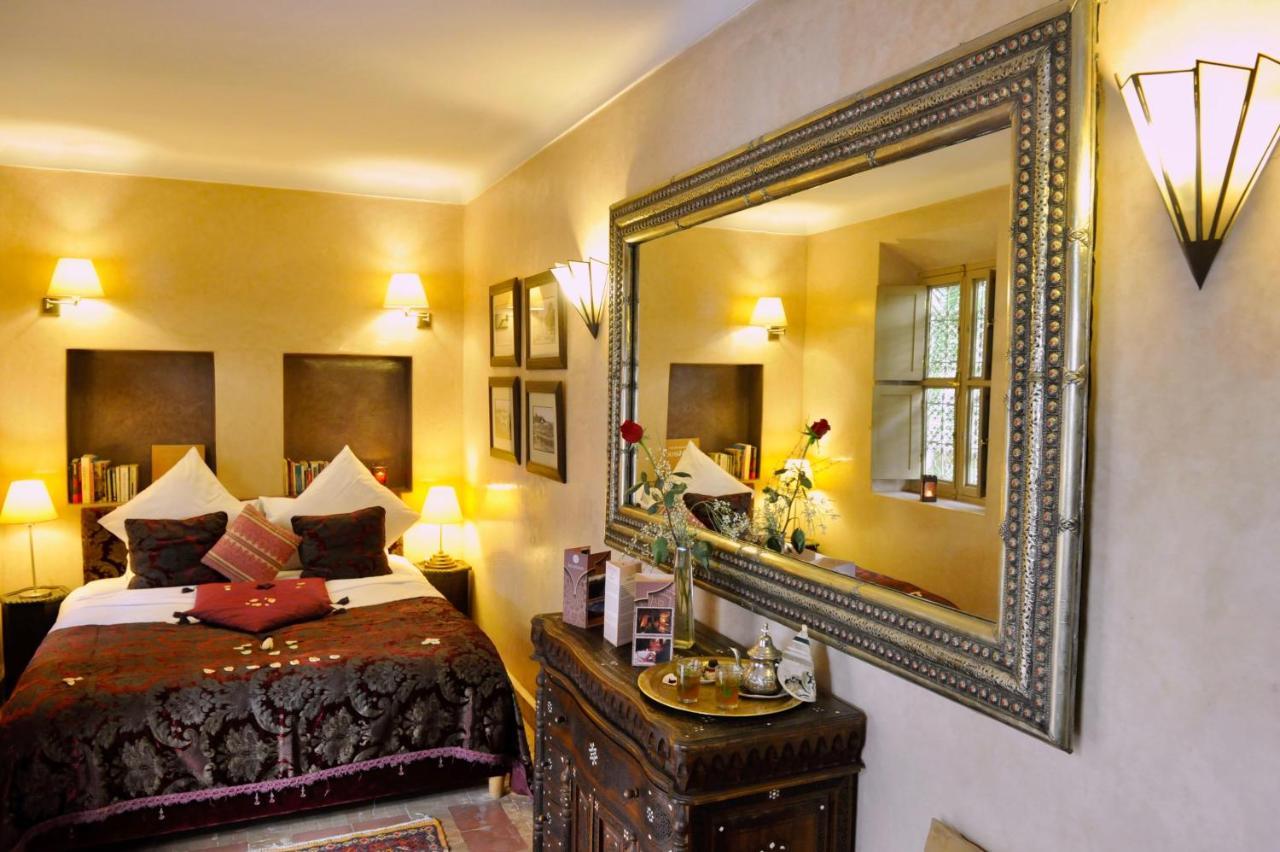Riad Anjar Marrakesz Zewnętrze zdjęcie