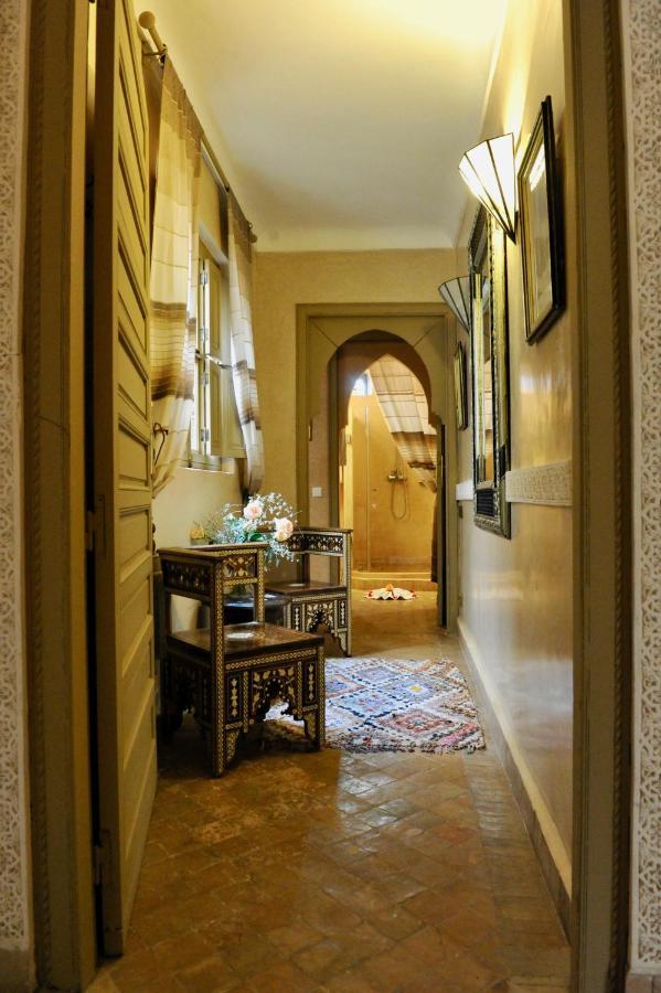 Riad Anjar Marrakesz Zewnętrze zdjęcie