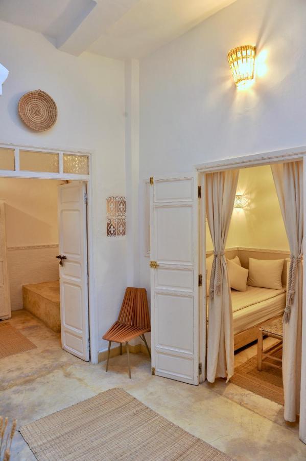Riad Anjar Marrakesz Zewnętrze zdjęcie