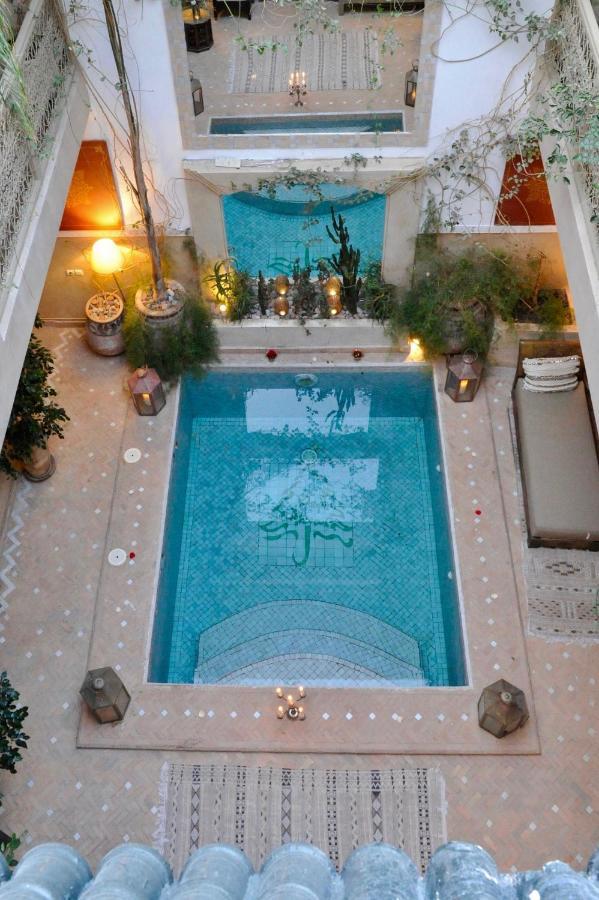 Riad Anjar Marrakesz Zewnętrze zdjęcie