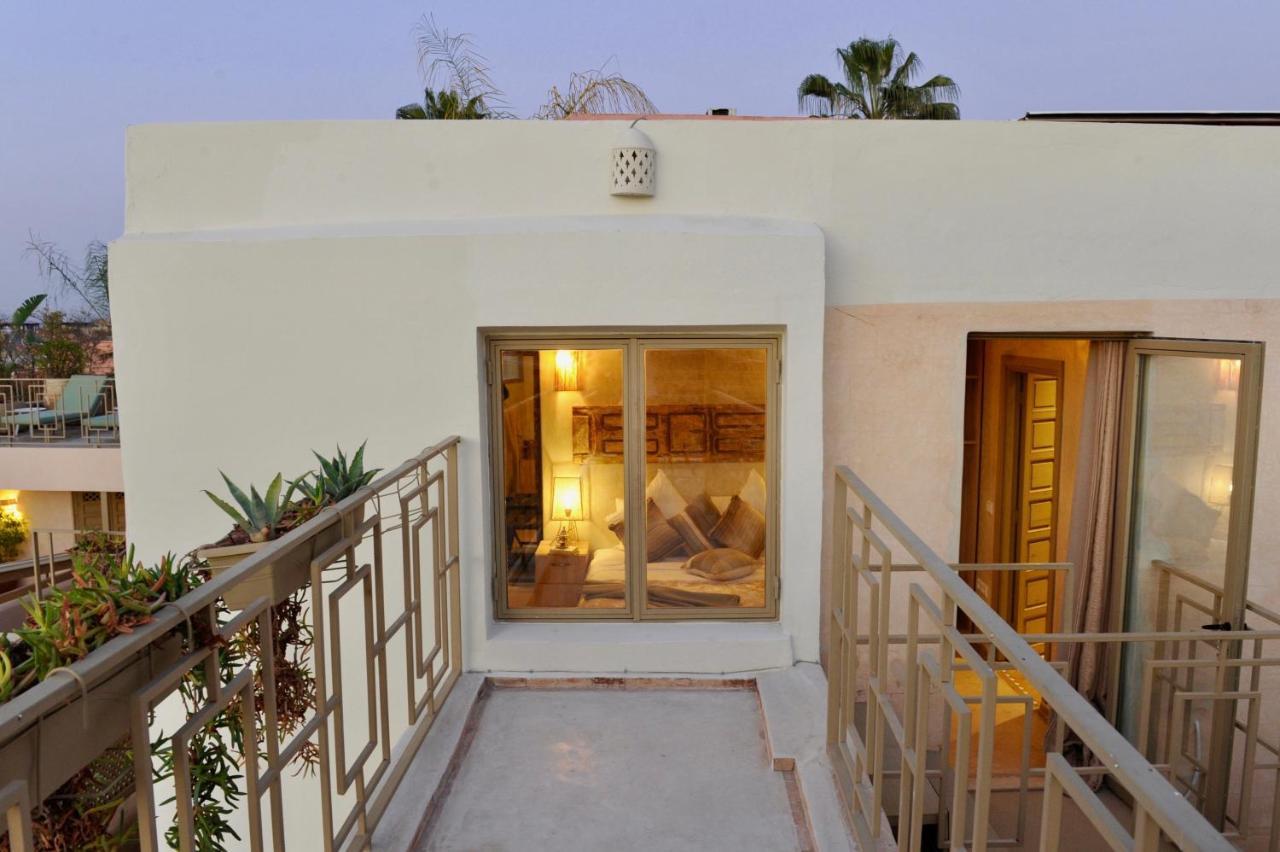 Riad Anjar Marrakesz Zewnętrze zdjęcie