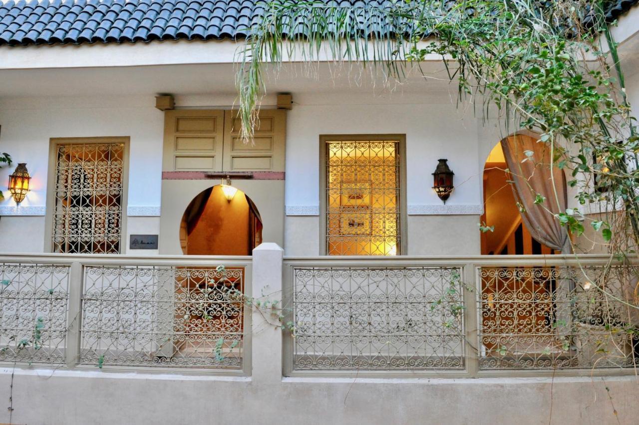 Riad Anjar Marrakesz Zewnętrze zdjęcie