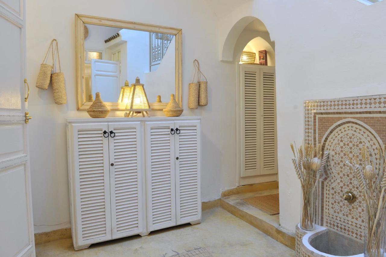 Riad Anjar Marrakesz Zewnętrze zdjęcie