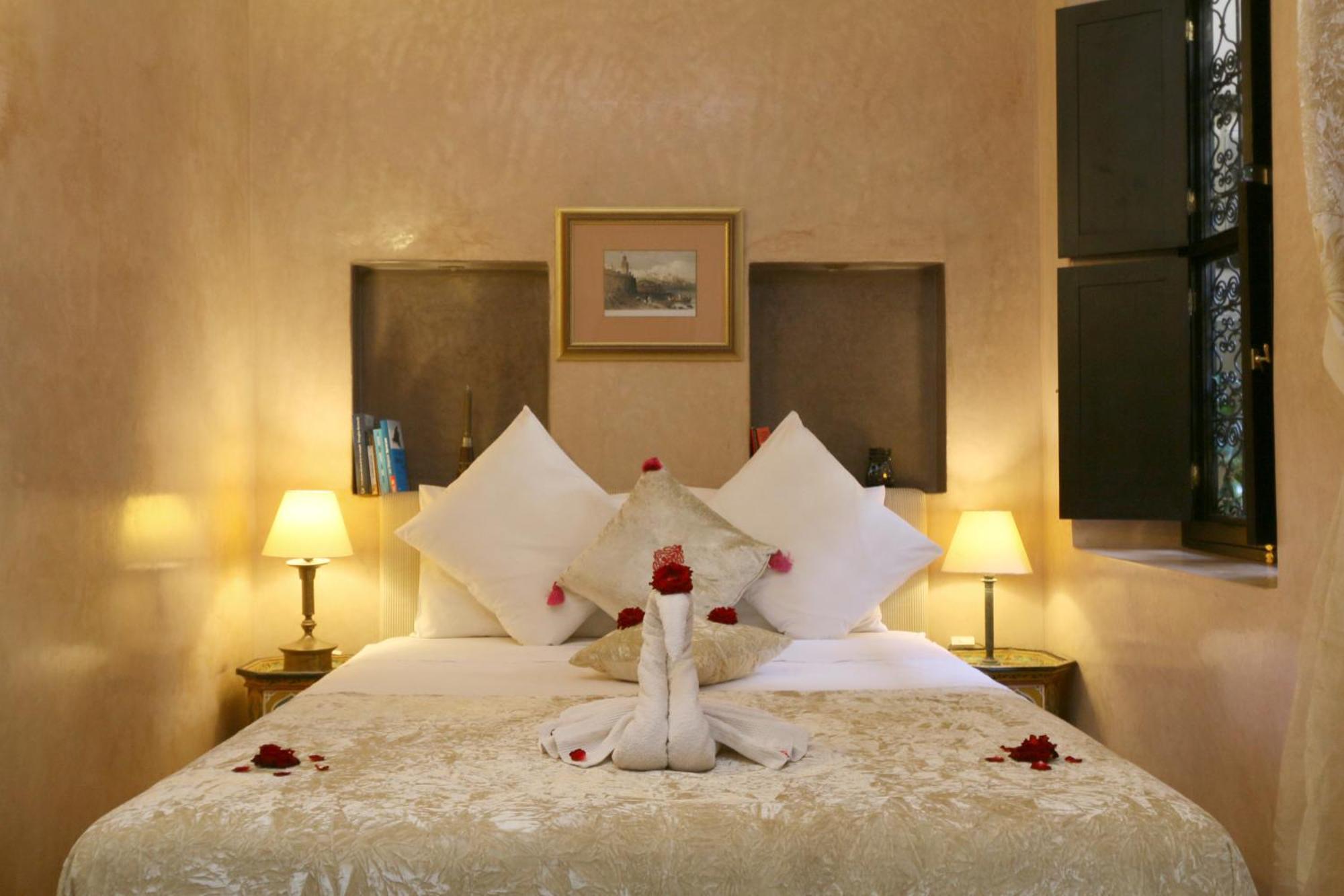 Riad Anjar Marrakesz Pokój zdjęcie