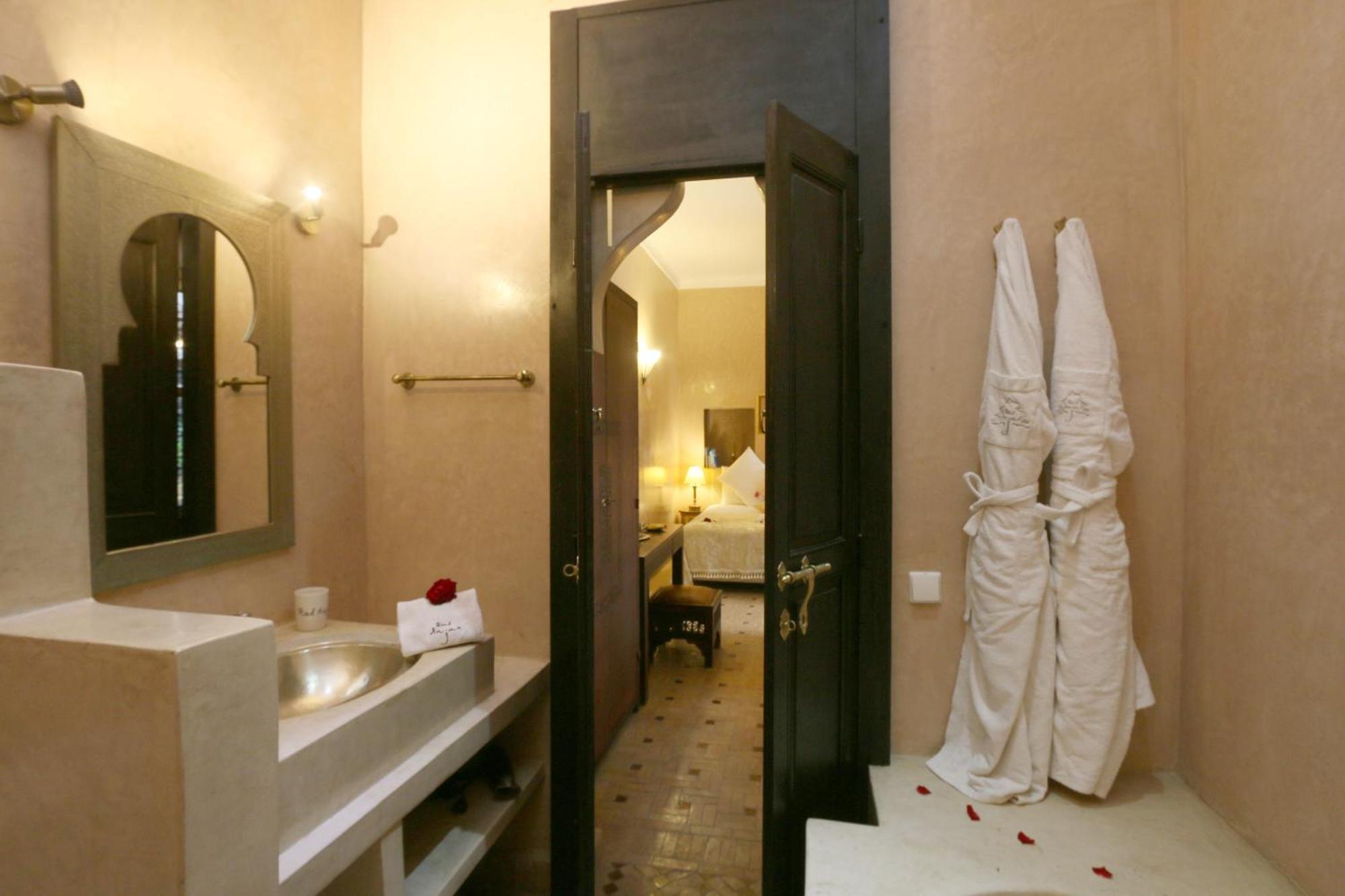 Riad Anjar Marrakesz Pokój zdjęcie