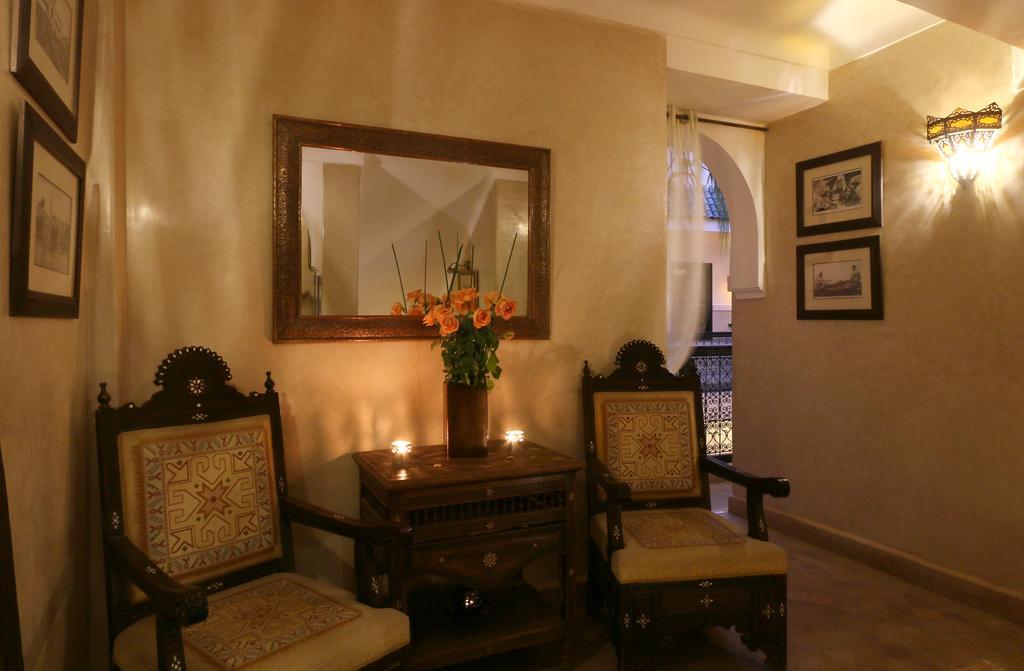 Riad Anjar Marrakesz Zewnętrze zdjęcie