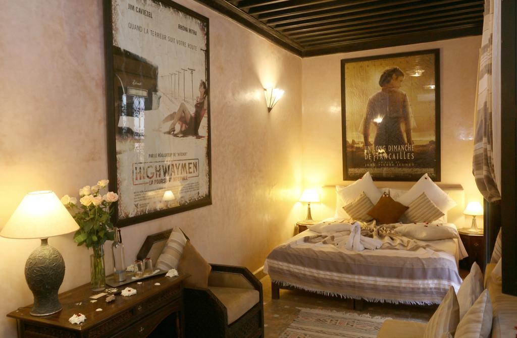 Riad Anjar Marrakesz Zewnętrze zdjęcie