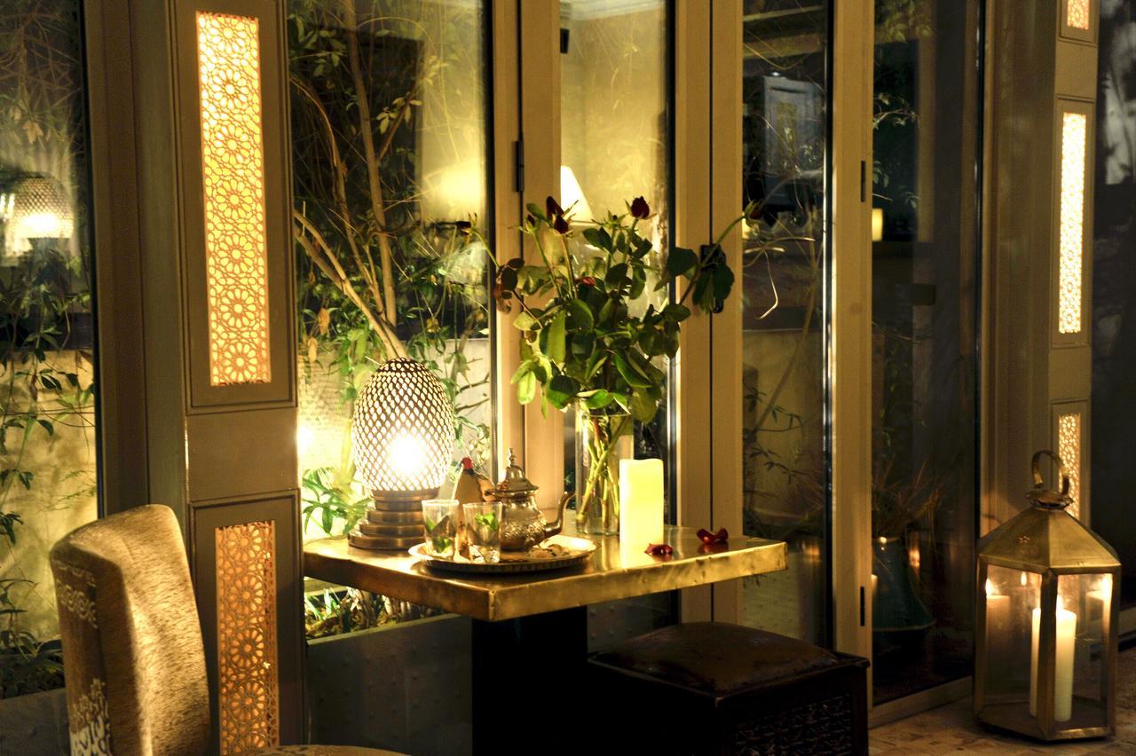Riad Anjar Marrakesz Zewnętrze zdjęcie
