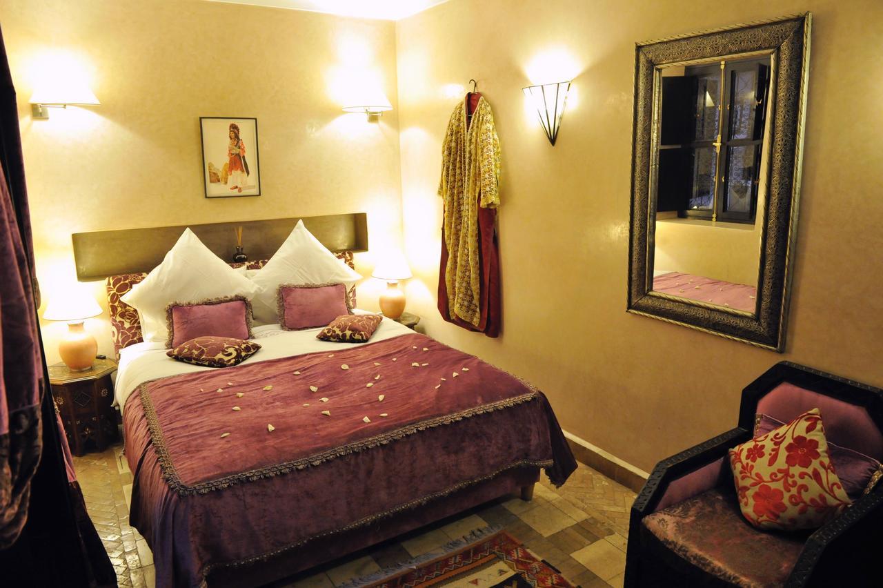 Riad Anjar Marrakesz Zewnętrze zdjęcie