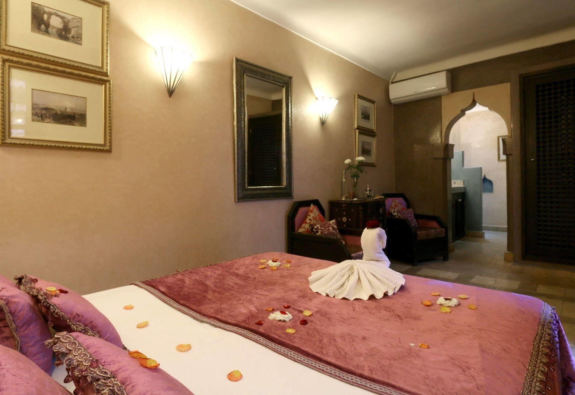 Riad Anjar Marrakesz Zewnętrze zdjęcie