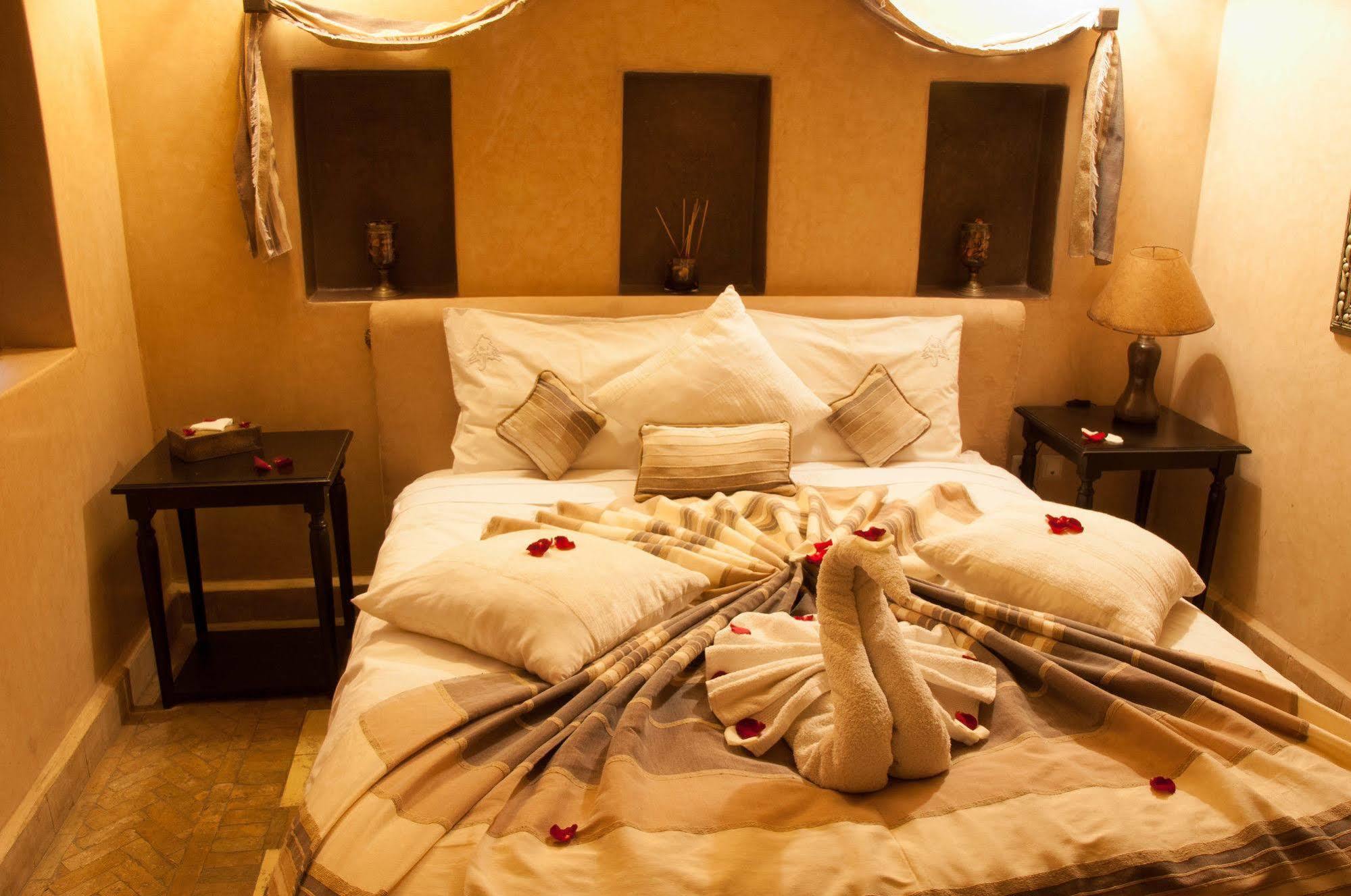 Riad Anjar Marrakesz Zewnętrze zdjęcie