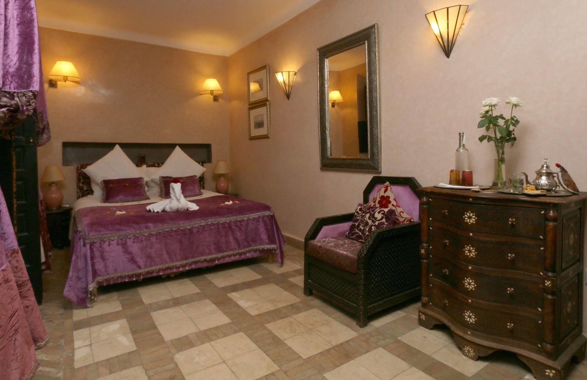 Riad Anjar Marrakesz Zewnętrze zdjęcie