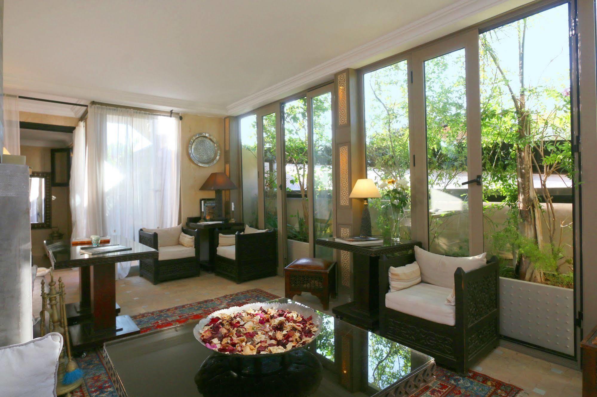 Riad Anjar Marrakesz Zewnętrze zdjęcie
