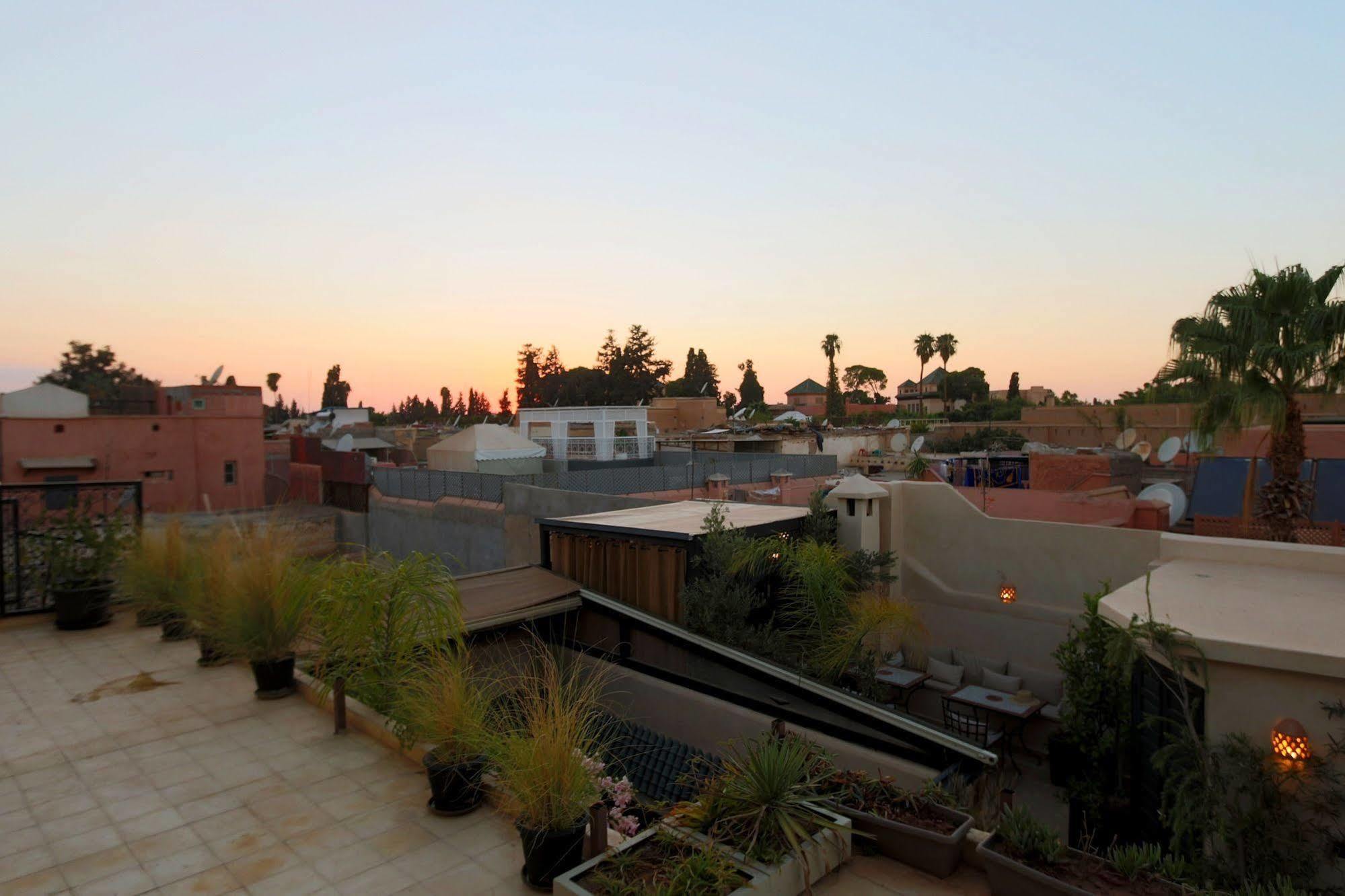 Riad Anjar Marrakesz Zewnętrze zdjęcie