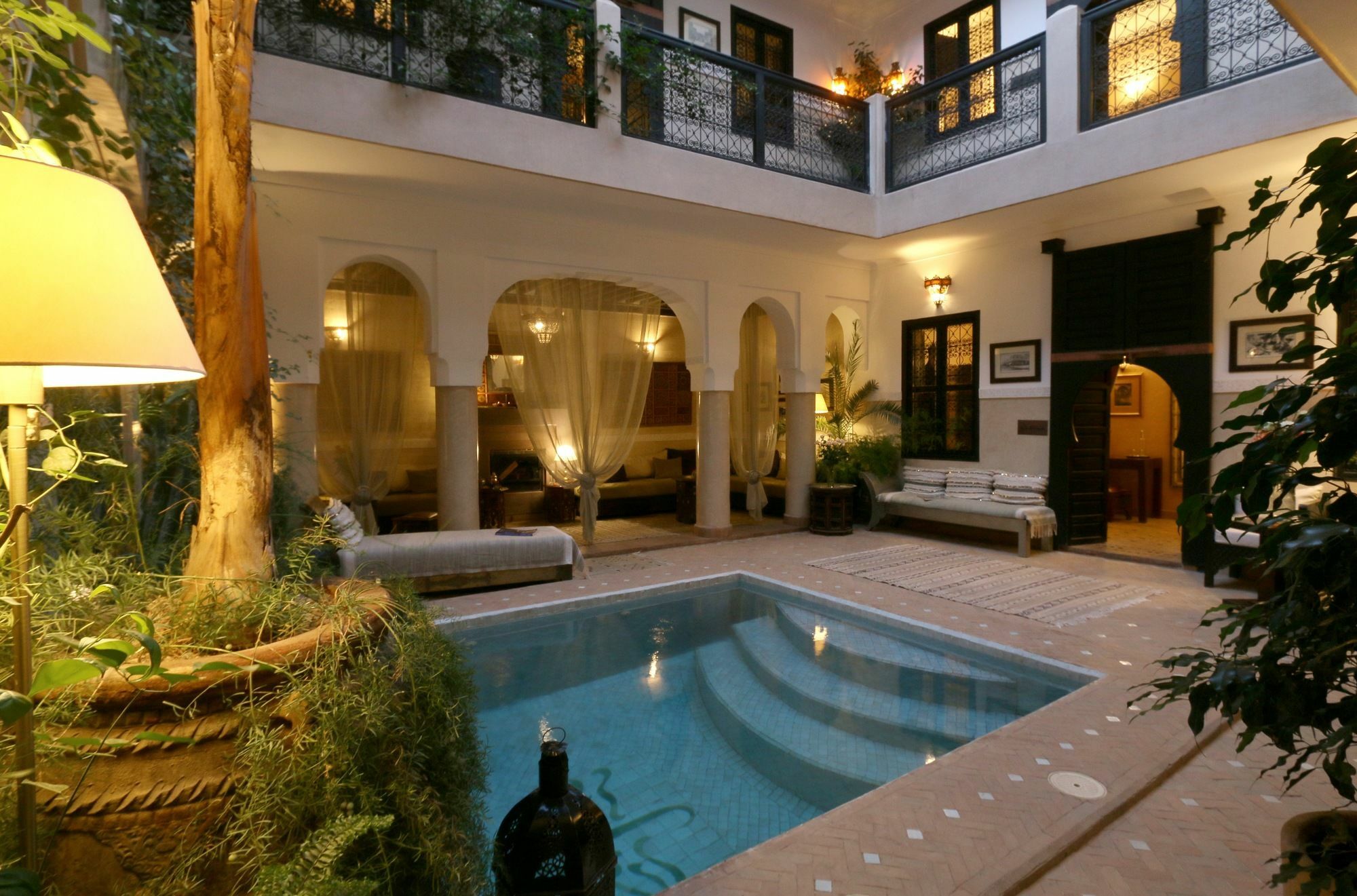 Riad Anjar Marrakesz Zewnętrze zdjęcie