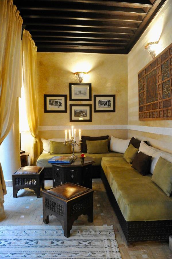 Riad Anjar Marrakesz Zewnętrze zdjęcie