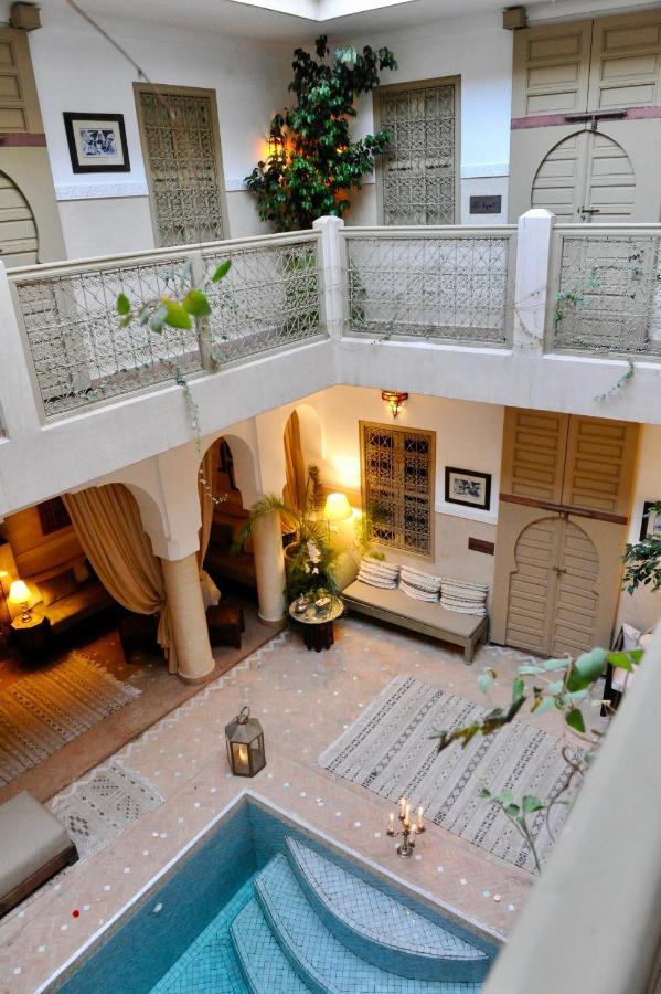 Riad Anjar Marrakesz Zewnętrze zdjęcie