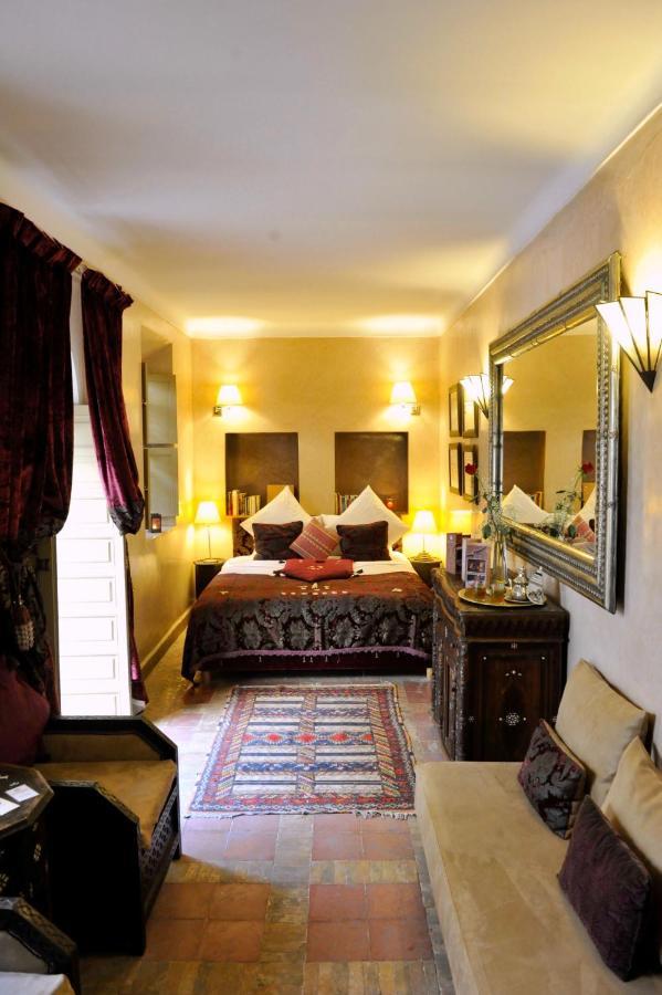 Riad Anjar Marrakesz Zewnętrze zdjęcie