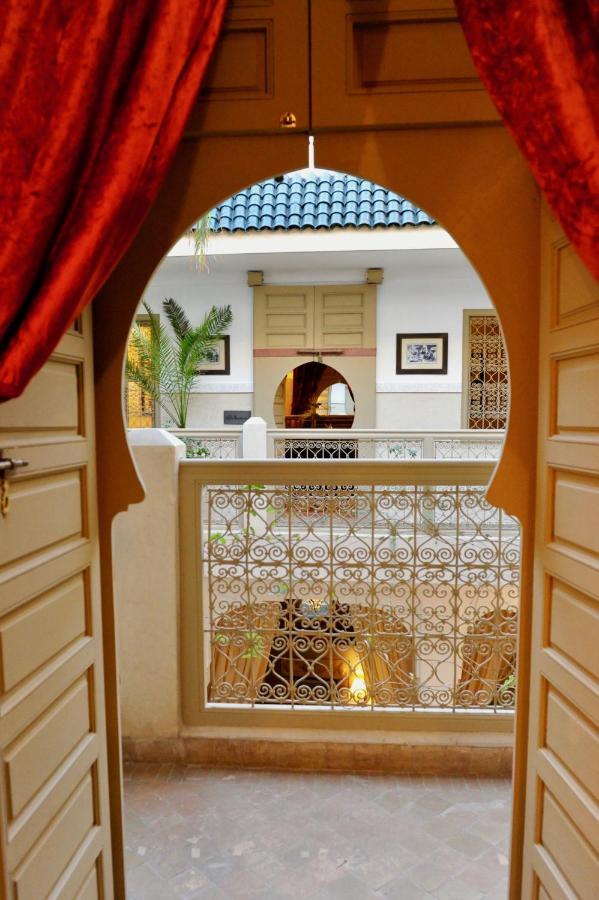 Riad Anjar Marrakesz Zewnętrze zdjęcie