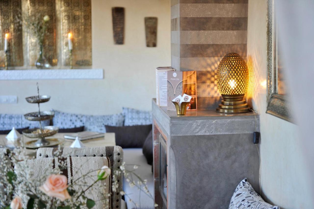 Riad Anjar Marrakesz Zewnętrze zdjęcie