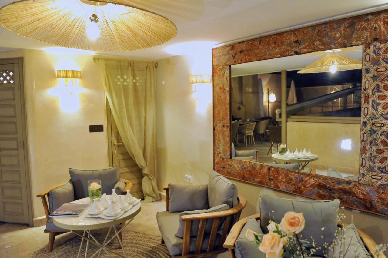 Riad Anjar Marrakesz Zewnętrze zdjęcie