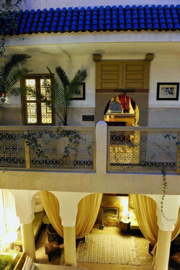 Riad Anjar Marrakesz Zewnętrze zdjęcie