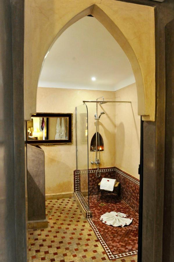Riad Anjar Marrakesz Zewnętrze zdjęcie