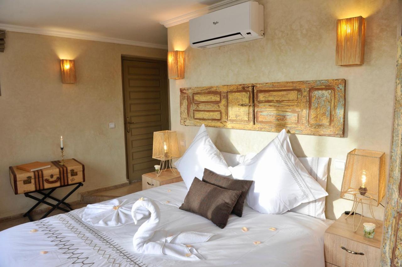 Riad Anjar Marrakesz Zewnętrze zdjęcie